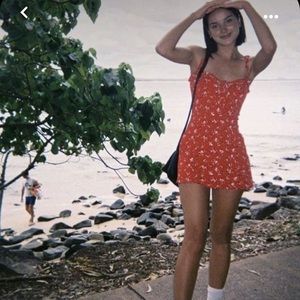 Pretty little things dress